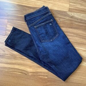 Rag &Bone 10 inch Skinny Jeans size 28